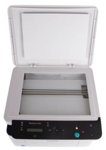 Xerox WorkCentre 3025BI, ч/б, A4, белый