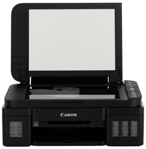 Canon PIXMA G3411, цветн., A4, черный