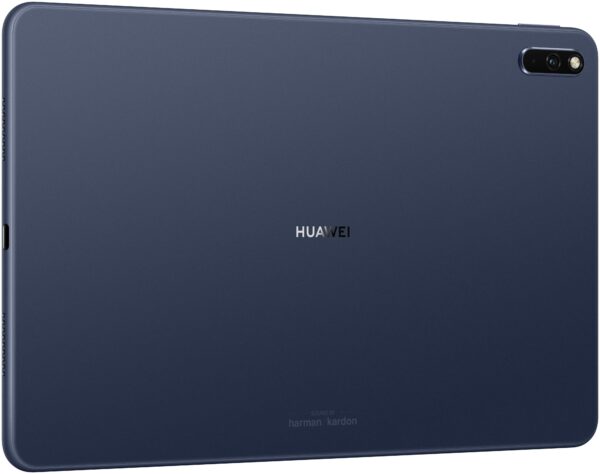 HUAWEI MatePad, 4 ГБ/64 ГБ, Wi-Fi + Cellular, полночный серый