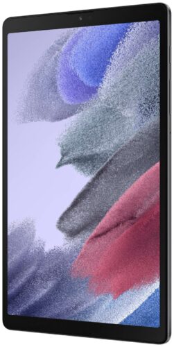 Samsung Galaxy Tab A7 Lite SM-T220 (2021) RU, 3 ГБ/32 ГБ, Wi-Fi, серебро
