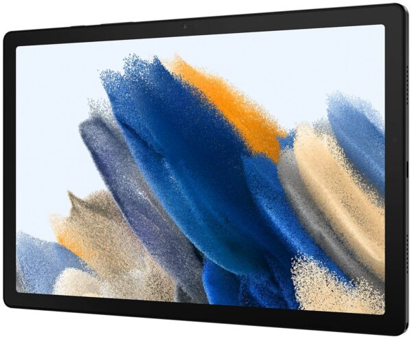 Samsung Galaxy Tab A8 (2021) RU, 4 ГБ/128 ГБ, Wi-Fi, серебро