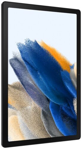 Samsung Galaxy Tab A8 (2021) RU, 4 ГБ/128 ГБ, Wi-Fi, серебро