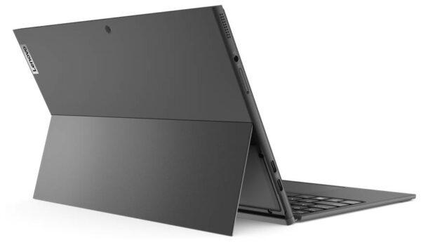 Lenovo IdeaPad Duet 3 (82HK000VRU) (2020), 4 ГБ/128 ГБ, Wi-Fi + Cellular, graphite grey