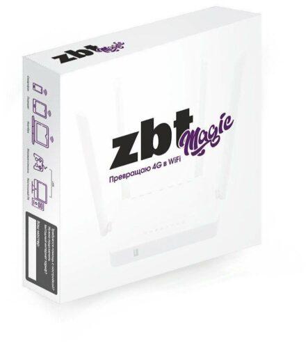 ZBT WE1626 MAGIC 3G/4G роутер 300мб/с