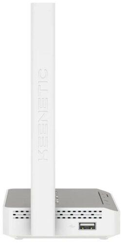 Keenetic 4G (KN-1211), белый