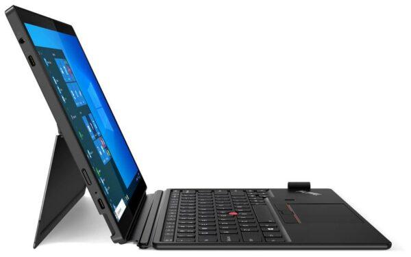 12.3" Ноутбук Lenovo ThinkPad X12 Detachable (1920x1080, Intel Core i5 1.8 ГГц, RAM 16 ГБ, SSD 512 ГБ, Win10 Pro)