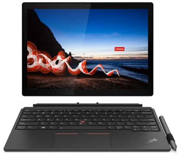 12.3" Ноутбук Lenovo ThinkPad X12 Detachable (1920x1080, Intel Core i5 1.8 ГГц, RAM 16 ГБ, SSD 512 ГБ, Win10 Pro)