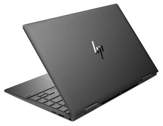 13.3" Ноутбук HP Envy x360 13-ay0037ur (1920x1080, AMD Ryzen 7 2 ГГц, RAM 16 ГБ, SSD 512 ГБ, Win10 Home), 2X0H6EA, черный