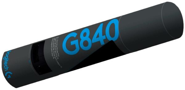 Logitech G G840 XL черный