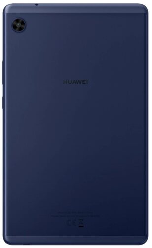 HUAWEI MatePad T 8.0 (2020), 2 ГБ/16 ГБ, Wi-Fi + Cellular, насыщенный синий
