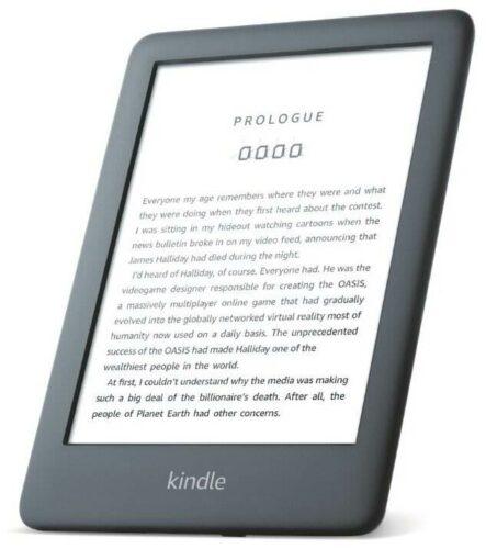 6" Электронная книга Amazon Kindle 10 2019-2020 8 Гб 8 ГБ - диагональ: 6" (800x600, 167 ppi)