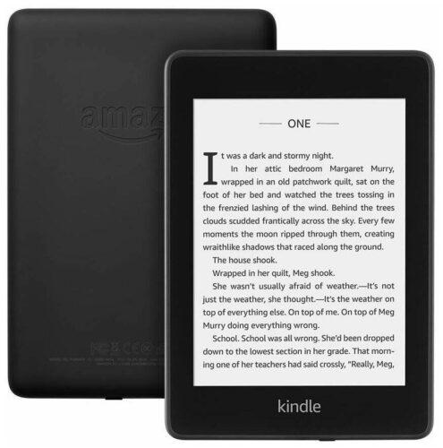 6" Электронная книга Amazon Kindle Paperwhite 2018 32Gb 32 ГБ - беспроводная связь: Wi-Fi