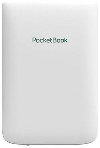 6" Электронная книга PocketBook 606 8 ГБ - форматы книг и документов: CHM, DJVU, DOC, EPub, FB2, HTML, PDF, RTF, TXT