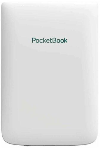 6" Электронная книга PocketBook 606 8 ГБ - поддержка карт памяти: microSD, microSDHC
