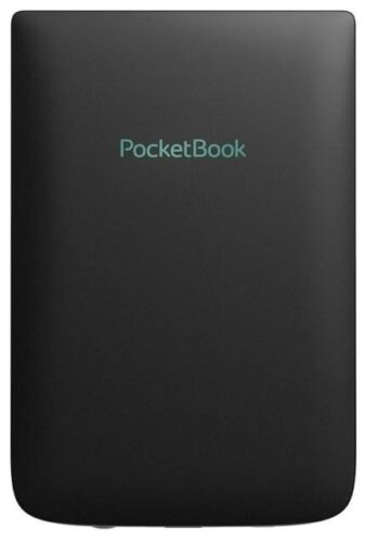 6" Электронная книга PocketBook 606 8 ГБ - форматы книг и документов: CHM, DJVU, DOC, DOCX, EPub, FB2, HTML, MOBI, PDF, RTF, TXT
