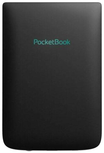 6" Электронная книга PocketBook 606 8 ГБ - поддержка карт памяти: microSD