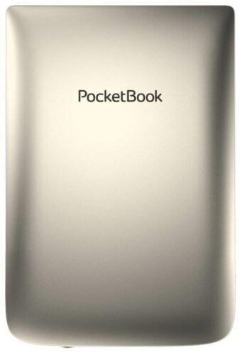 6" Электронная книга PocketBook 633 Color - конструктивные особенности: встроенная подсветка, сенсорный дисплей
