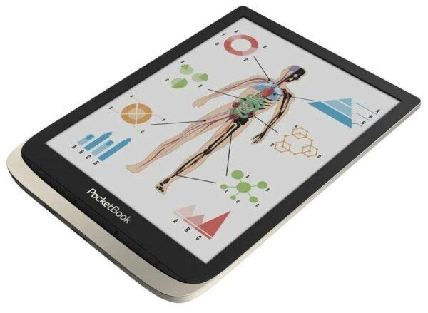 7.8" Электронная книга PocketBook 740 Color 16 ГБ - беспроводная связь: Wi-Fi