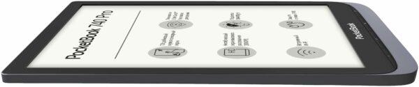 7.8" Электронная книга PocketBook 740 Pro / InkPad 3 Pro - дополнительные функции: автоматический поворот экрана, преобразование текста в голос
