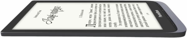 7.8" Электронная книга PocketBook 740 Pro / InkPad 3 Pro - продолжительность автономной работы: 15000 стр.