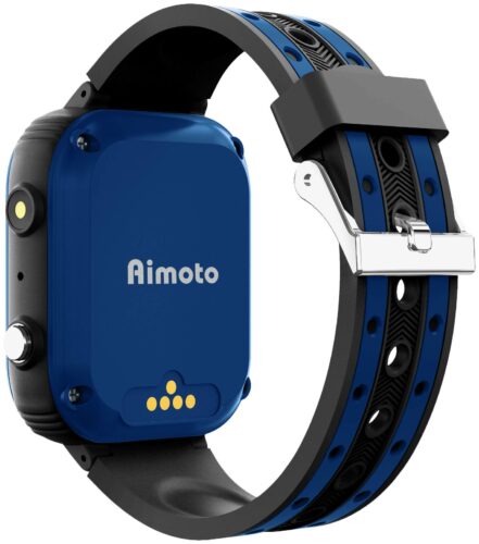 Детские умные часы Aimoto Indigo - совместимость: iOS