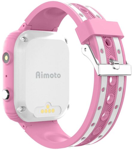 Детские умные часы Aimoto Indigo - экран: 1.57" OLED