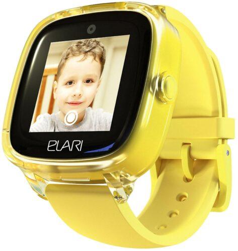 Детские умные часы ELARI KidPhone Fresh - совместимость: Android, iOS