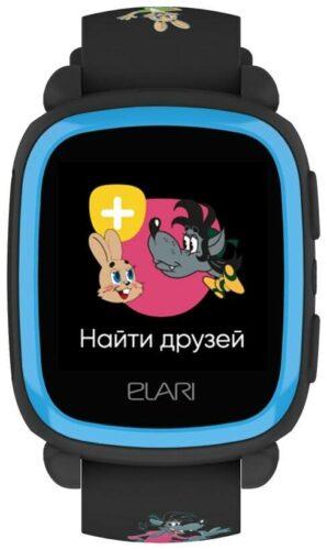 Детские умные часы ELARI KidPhone «Ну, Погоди!» - защищенность: влагозащита