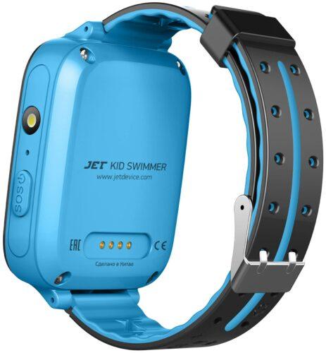 Детские умные часы Jet Kid Swimmer - операционная система: Zepp OS