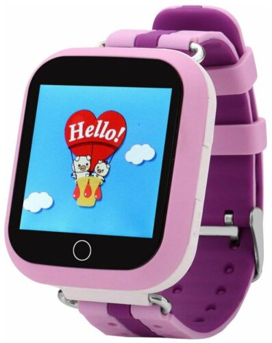 Детские умные часы Smart Baby Watch Q100 / GW200S - защищенность: влагозащита