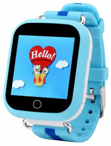 Детские умные часы Smart Baby Watch Q100 / GW200S - совместимость: Android, iOS