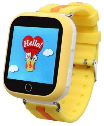 Детские умные часы Smart Baby Watch Q100 / GW200S - беспроводная связь: Bluetooth