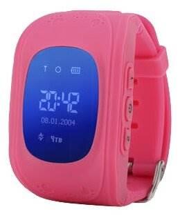 Детские умные часы Smart Baby Watch Q50 - защищенность: влагозащита
