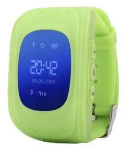 Детские умные часы Smart Baby Watch Q50 - совместимость: Android, iOS