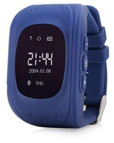 Детские умные часы Smart Baby Watch Q50 - емкость аккумулятора: 270 мА·ч