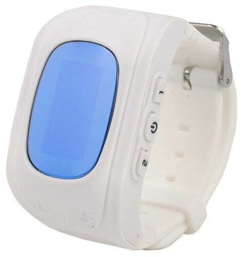 Детские умные часы Smart Baby Watch Q50 - емкость аккумулятора: 340 мА·ч