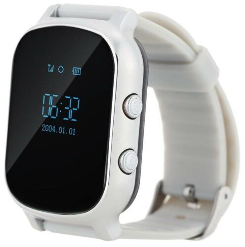 Детские умные часы Smart Baby Watch T58 - защищенность: влагозащита
