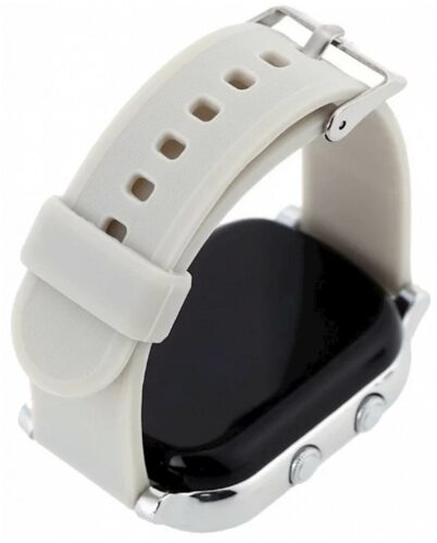 Детские умные часы Smart Baby Watch T58 - совместимость: Android, iOS