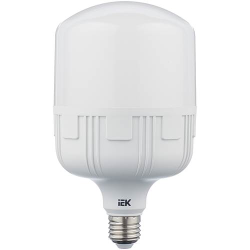 Лампа светодиодная IEK LLE-230-40, E27, HP, 30Вт - свет: дневной белый