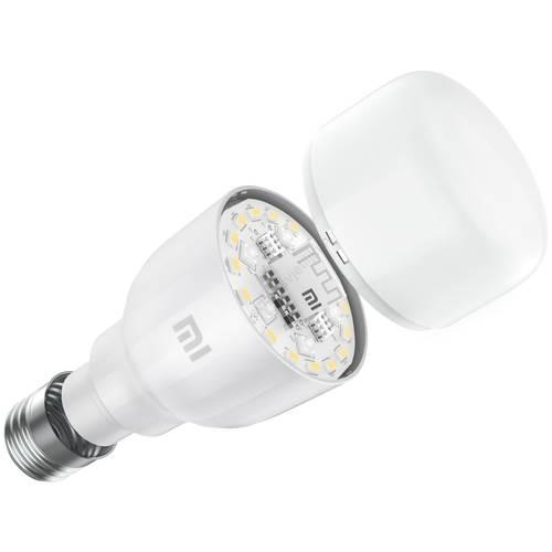 Лампа светодиодная Xiaomi Mi Smart LED Bulb Essential (MJDPL01YL), E27, 9Вт - мощность: 9 Вт