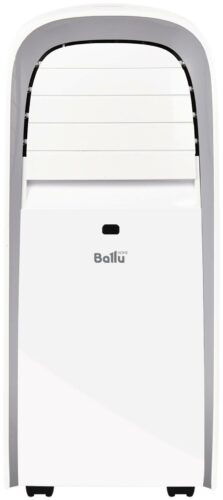 Мобильный кондиционер Ballu BPAC-09 CE_17Y - поддержка карт памяти: microSD