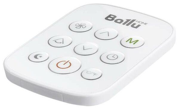Мобильный кондиционер Ballu BPHS-11H - инверторный: да