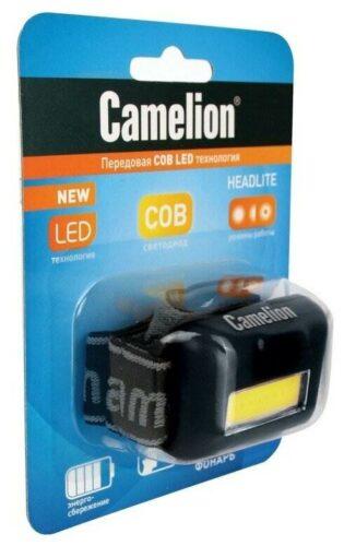 Camelion LED5355 черный
