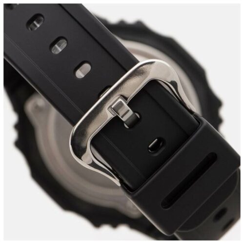 Наручные часы CASIO G-Shock GA-2100-1A - материал браслета/ремешка: нерж. сталь