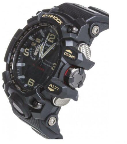 Наручные часы CASIO G-Shock GWG-1000-1A - беспроводная связь: Wi-Fi