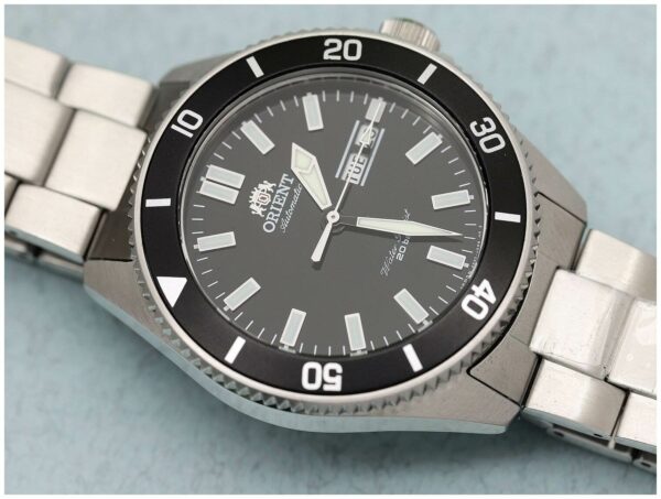 Наручные часы ORIENT AA0008B1 - класс водонепроницаемости: WR200 (погружение под воду с аквалангом)