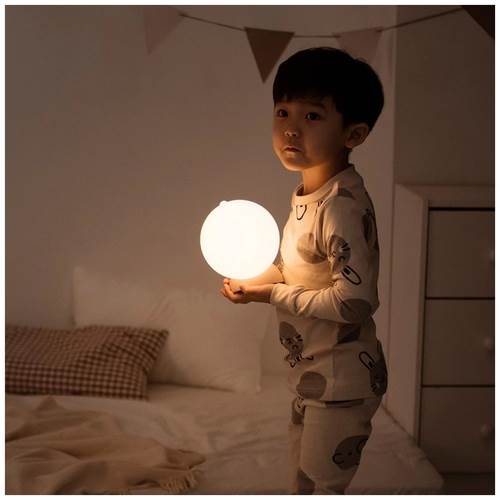 Ночник Xiaomi Solove Night Light Patting (OO1D) светодиодный, 2 Вт - управление: диммер, сенсорное управление