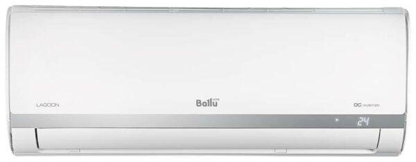 Сплит-система Ballu BSDI-07HN1 - размеры: 136.5x195x8 мм, вес: 210 г