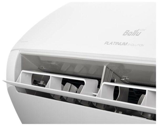 Сплит-система Ballu BSUI-09HN8 - поддержка карт памяти: microSD