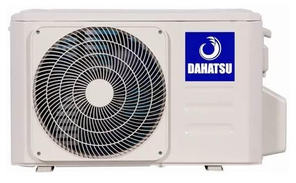 Сплит-система Dahatsu DS-09I /DSN-09I - режим работы: охлаждение / обогрев
